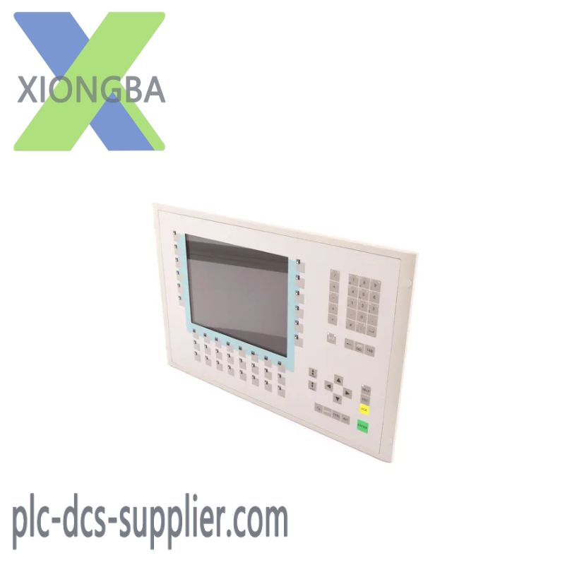 SIEMENS 6AV6542-0CC10-0AX0 Operator panel