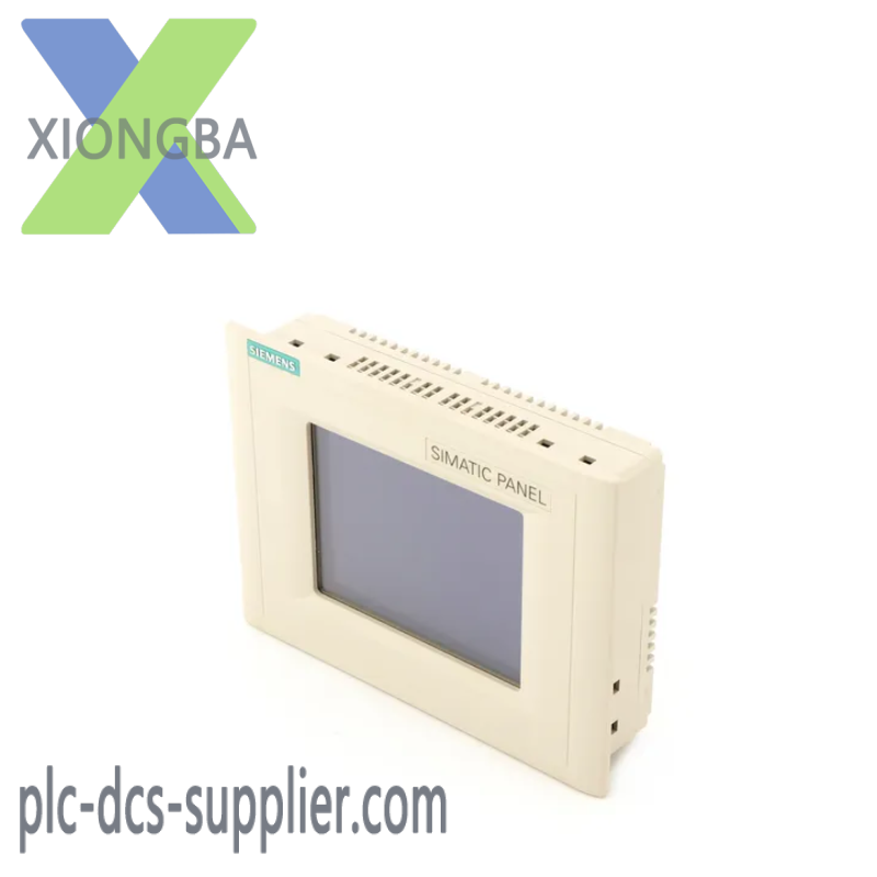 SIEMENS 6AV6545-0AA15-2AX0 Touch Panel TP070