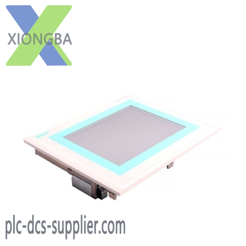 SIEMENS 6AV6545-0CC10-0AX0 Touch panel