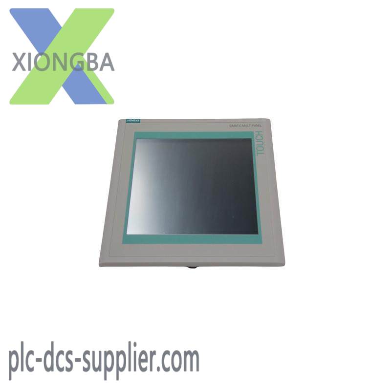 SIEMENS 6AV6545-0DA10-0AX0 SIMATIC Multi Panel