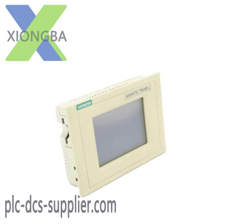 SIEMENS 6AV6640-0CA01-0AX0 SIMATIC Touch Panel
