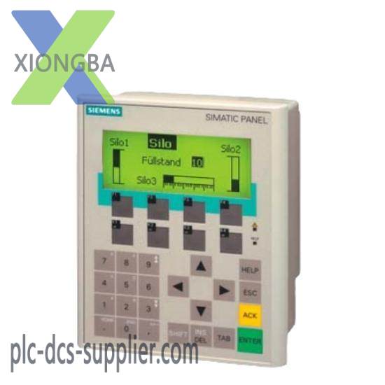 6AV6641-0CA01-0AX1  Siemens Operator Panel