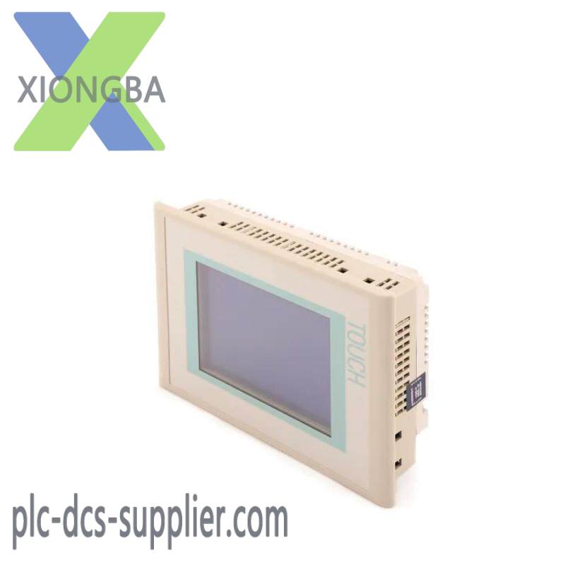 SIEMENS 6AV6642-0BC01-1AX1 SIMATIC TP