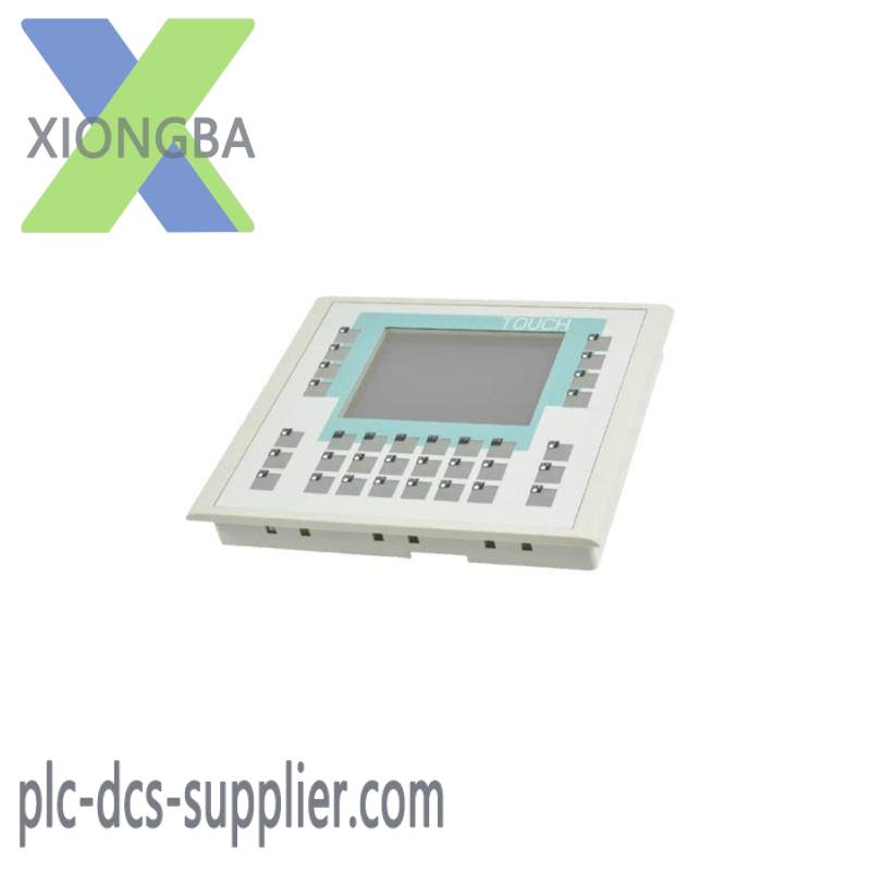 SIEMENS 6AV6642-0DA01-1AX1 Simatic Operator Panel