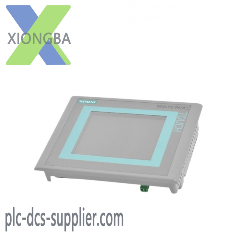 SIEMENS 6AV6643-0AA01-1AX0 SIMATIC Touch Panel 5.7