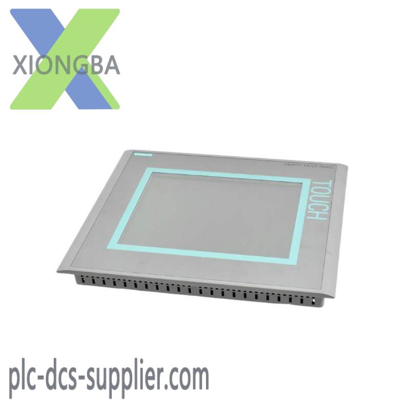 SIEMENS 6AV6643-0CD01-1AX1 Touch Multi Panel