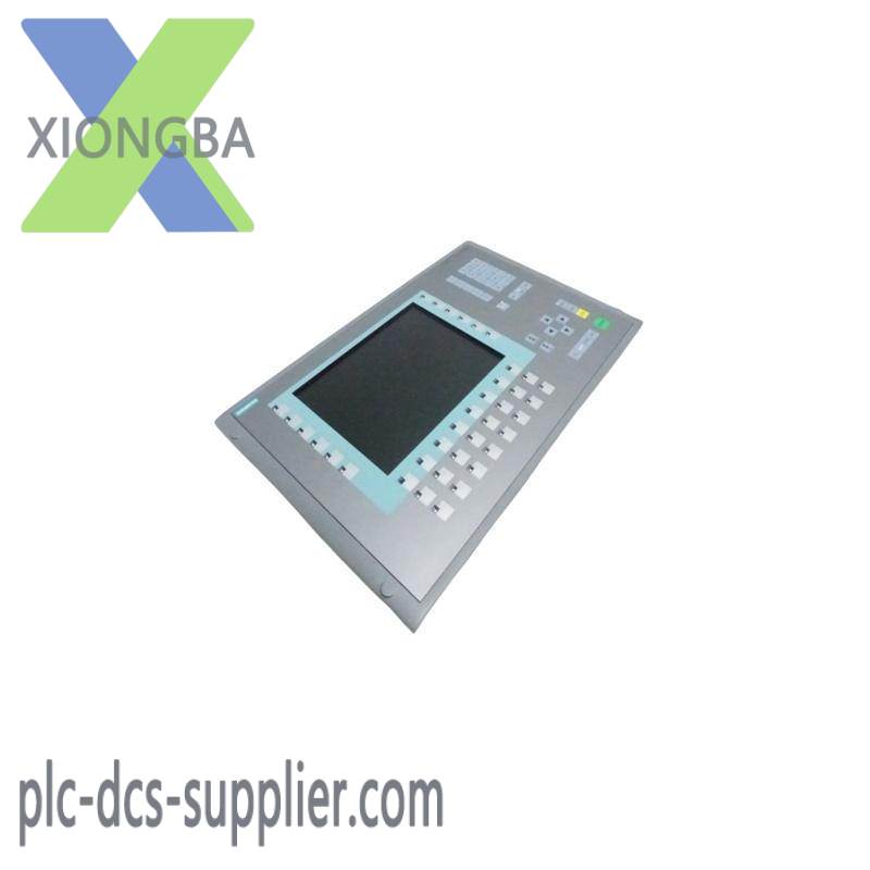 SIEMENS 6AV6643-0DD01-1AX1 Key Multi Panel
