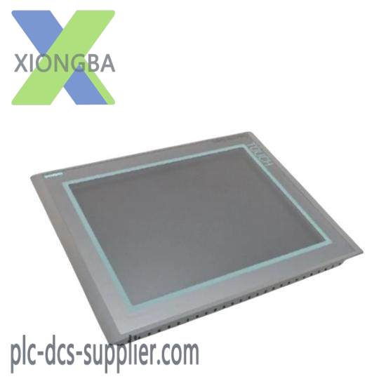 6AV6644-0AB01-2AX0  Siemens Touch Multi Panel