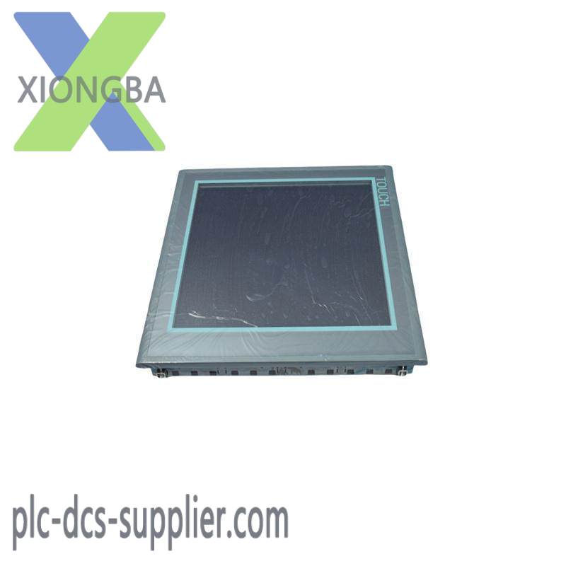 SIEMENS 6AV6644-0AC01-2AX1 MP 377 19