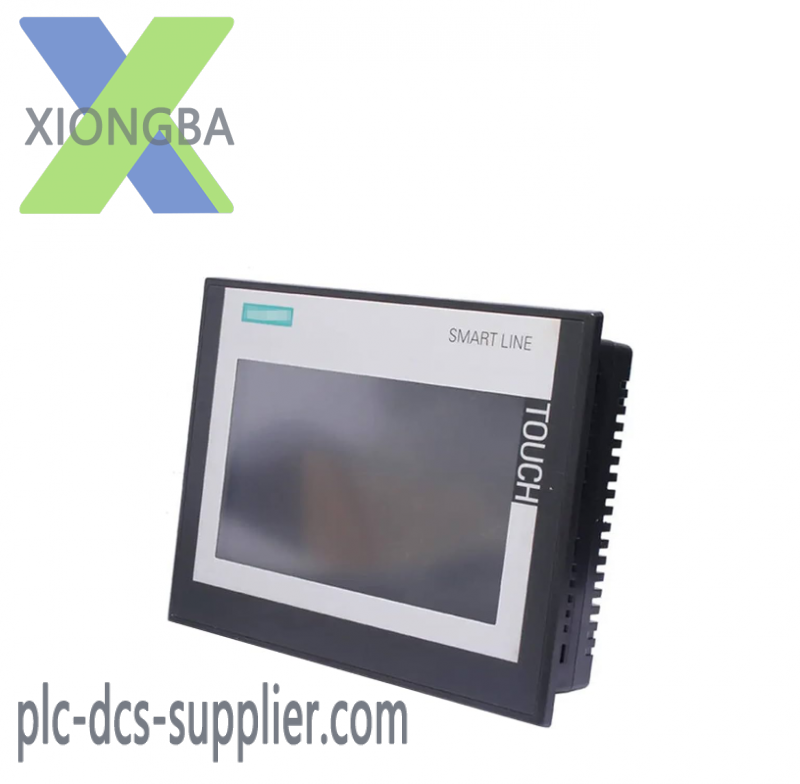 SIEMENS 6AV6648-0CC11-3AX0 SIMATIC HMI SMART Panel