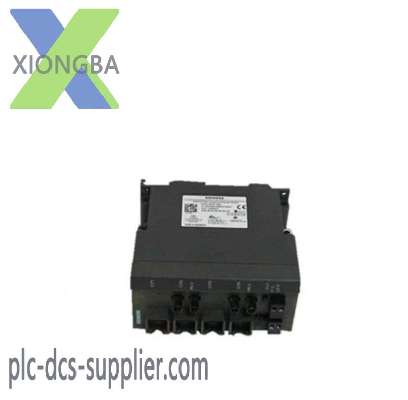 SIEMENS 6BK1100-0BA01-1AA0 PLC module