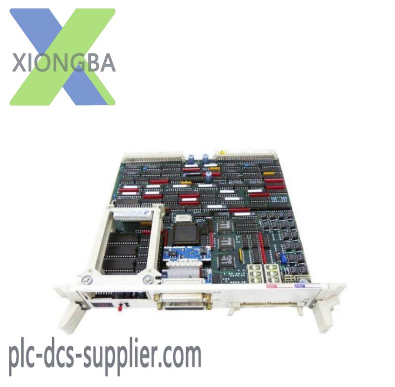 SIEMENS 6DD1600-0AF0 SIMADYN D Processor Module