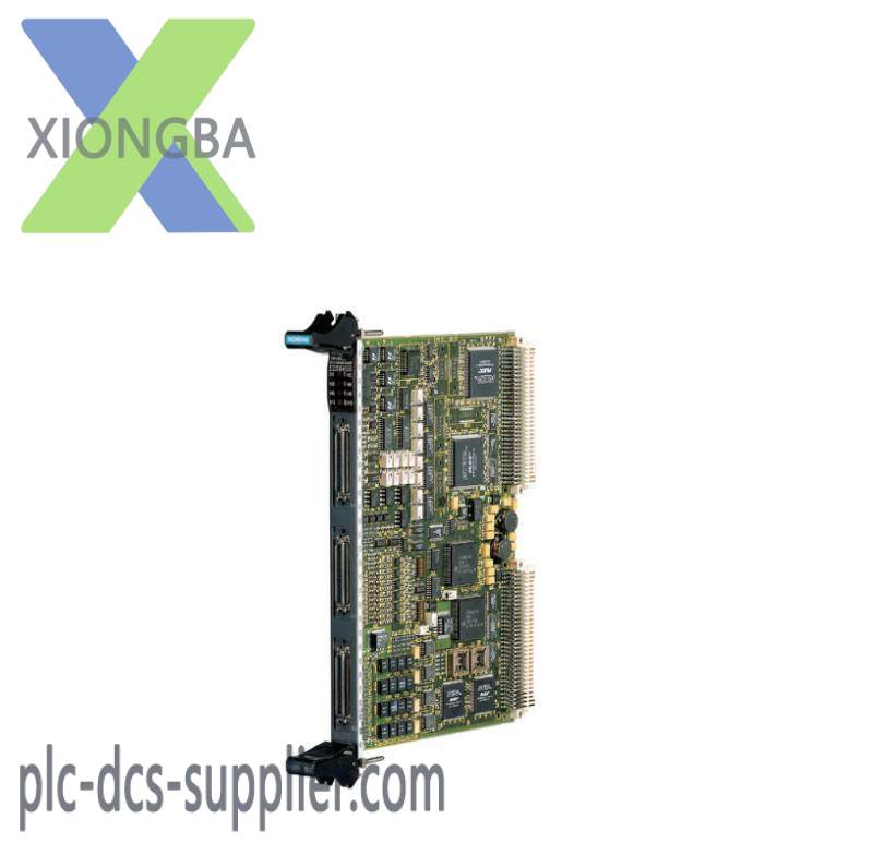 SIEMENS 6DD1600-0AH0 PM4 Processor Module