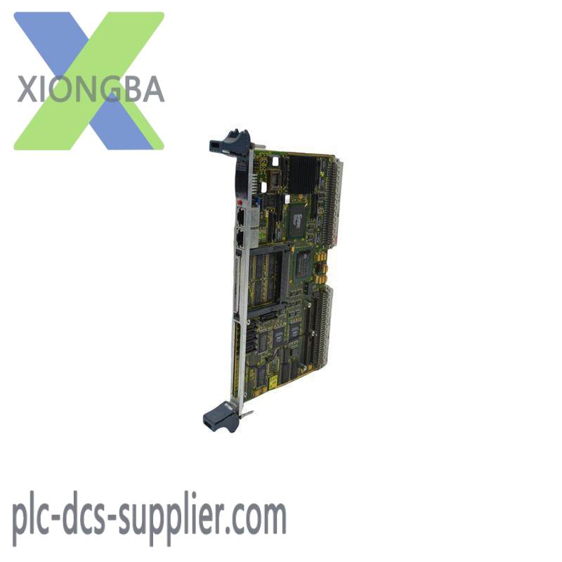 SIEMENS 6DD1600-0BA1 processor module