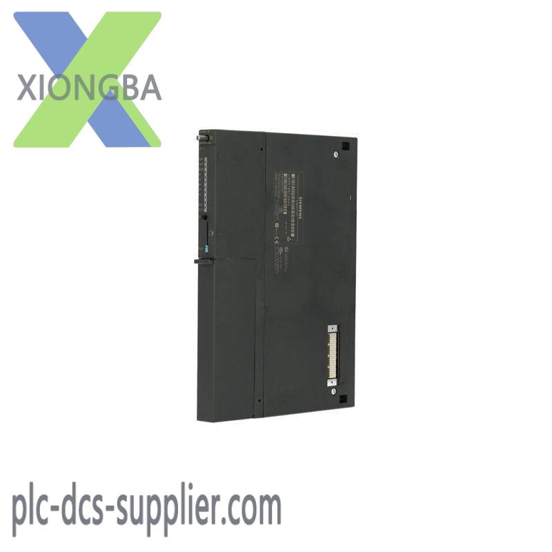 SIEMENS 6DD1607-0AA2 APPLICATION MODULE