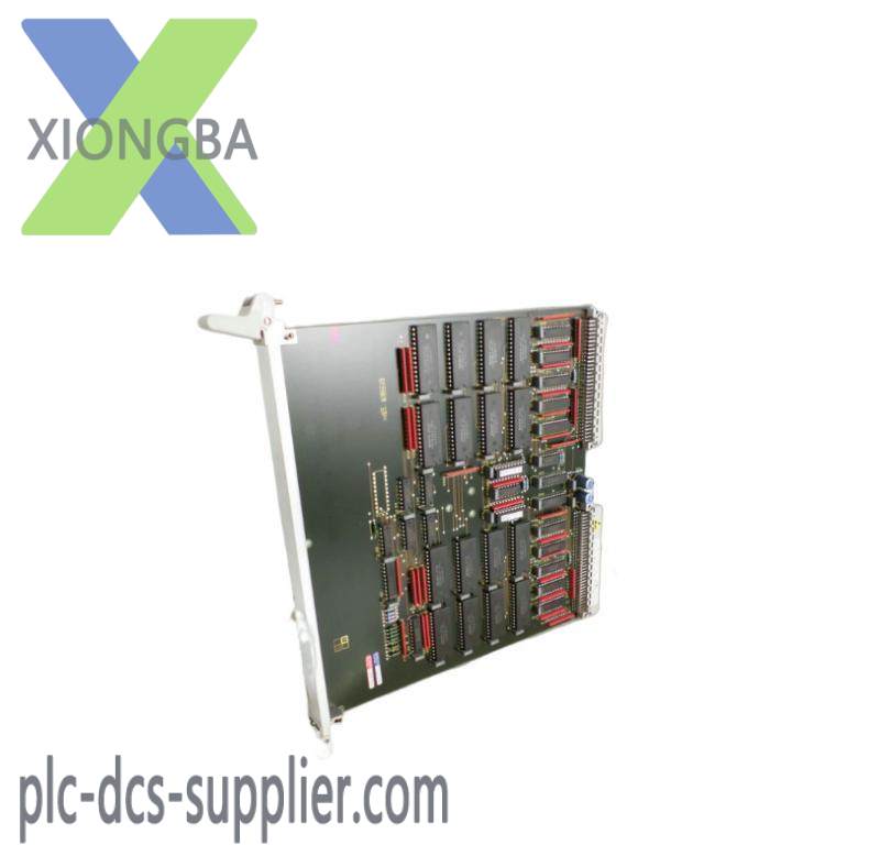 SIEMENS 6DD1611-0AD0 MM11 Mailbox Module