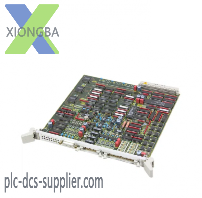 SIEMENS 6DD1640-0AC0 EM11 I/O Module