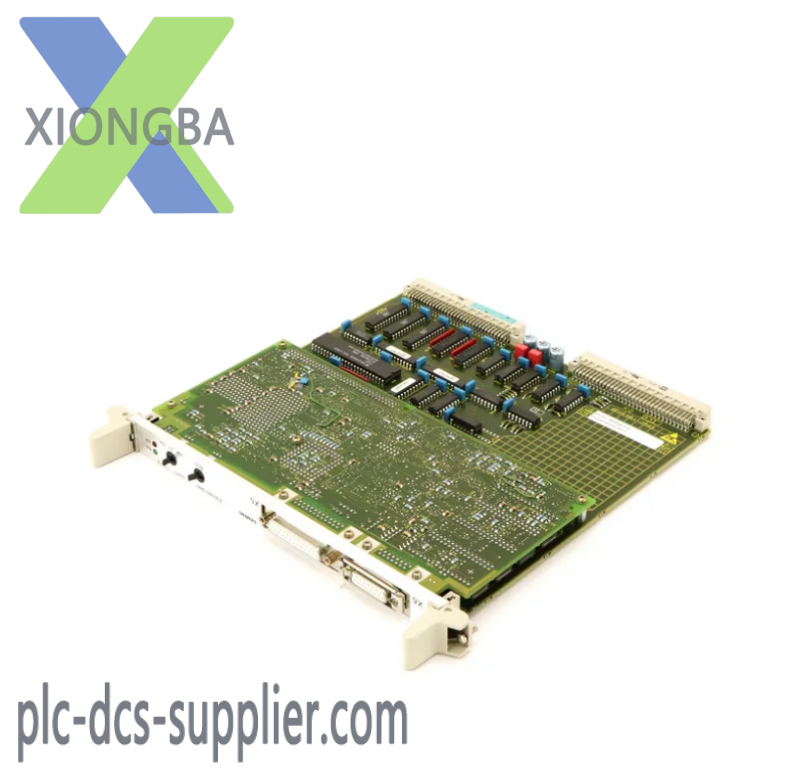 SIEMENS 6DD1661-0AB1 SIMADYN D Interface Module