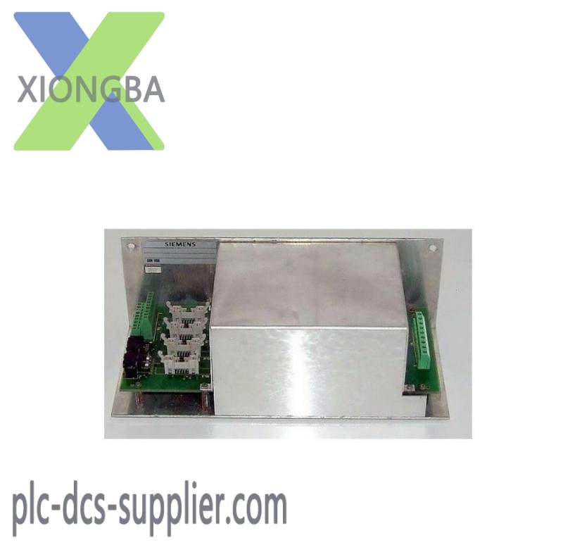 SIEMENS 6DD1681-0EK1 SIMADYN D Interface module