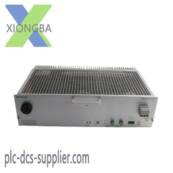 6DD1683-0BC0  Siemens Subrack