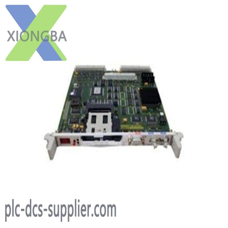 SIEMENS 6DD1 600-0AK0 CPU MODULE