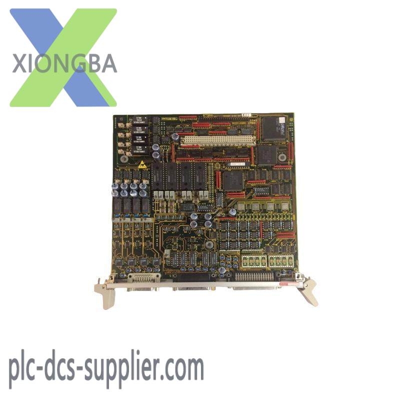 SIEMENS 6DD1 606-4AB0 PLC module