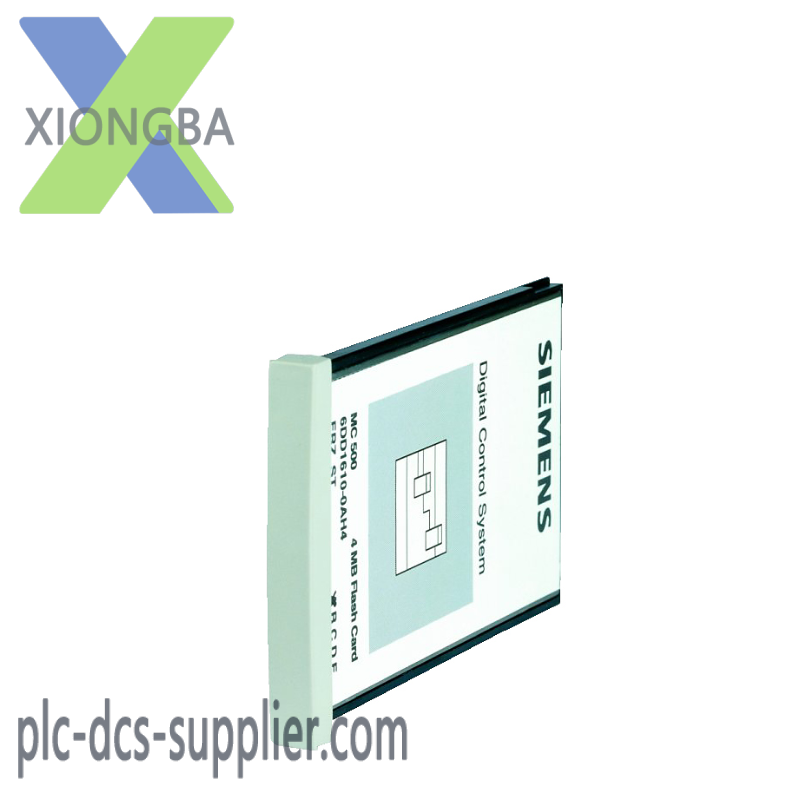 SIEMENS 6DD1 610-0AH3 MC521 memory mod