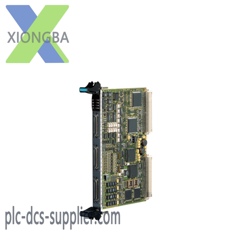 SIEMENS 6DD1 660-0BG0 communication mod