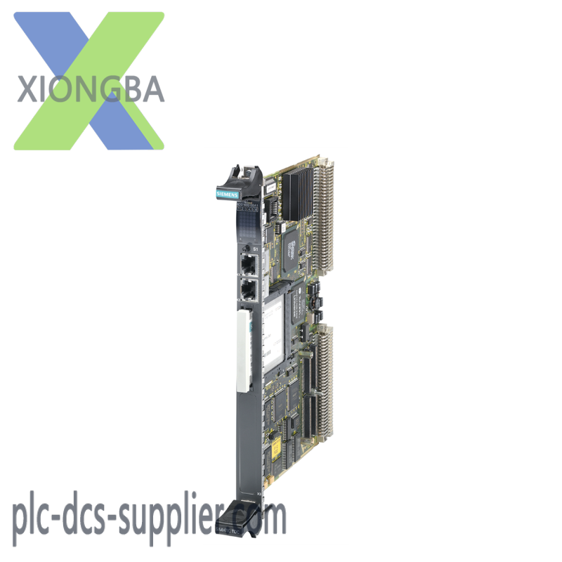 SIEMENS 6DD1 662-0AC0 COMMUNICATION SUPPORT MODULE