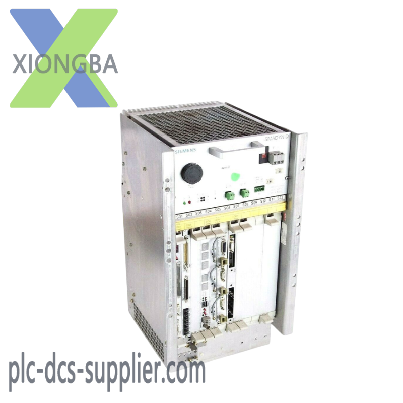 SIEMENS 6DD1 682-0BC4 ACNATURAL CONVECTION
