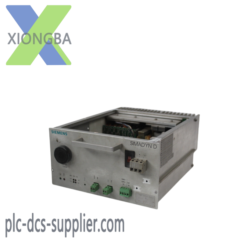 SIEMENS 6DD1 683-0CD5 power supply unit