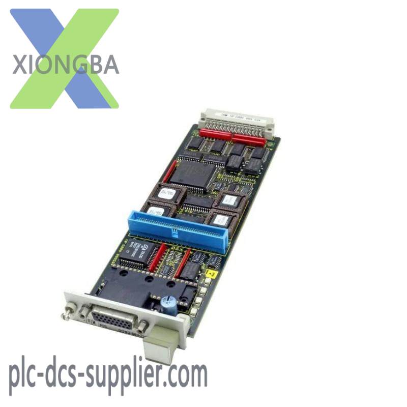 SIEMENS 6DD1 688-0AD0 COMMUNICATION SUBMODULE