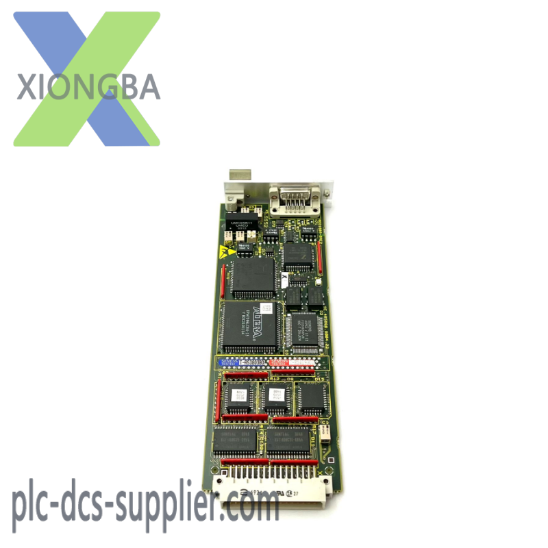SIEMENS 6DD1 688-0AE2 COMMUNICATION SUBMODULE
