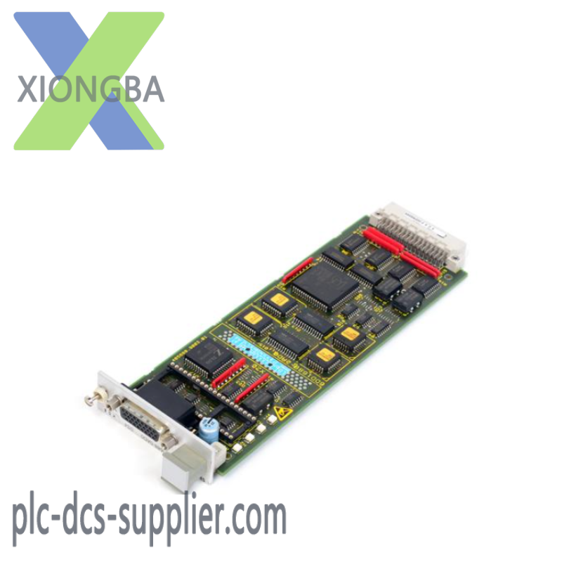 SIEMENS 6DD1 688-0AE2 SIMADYN D COMMUNICATION