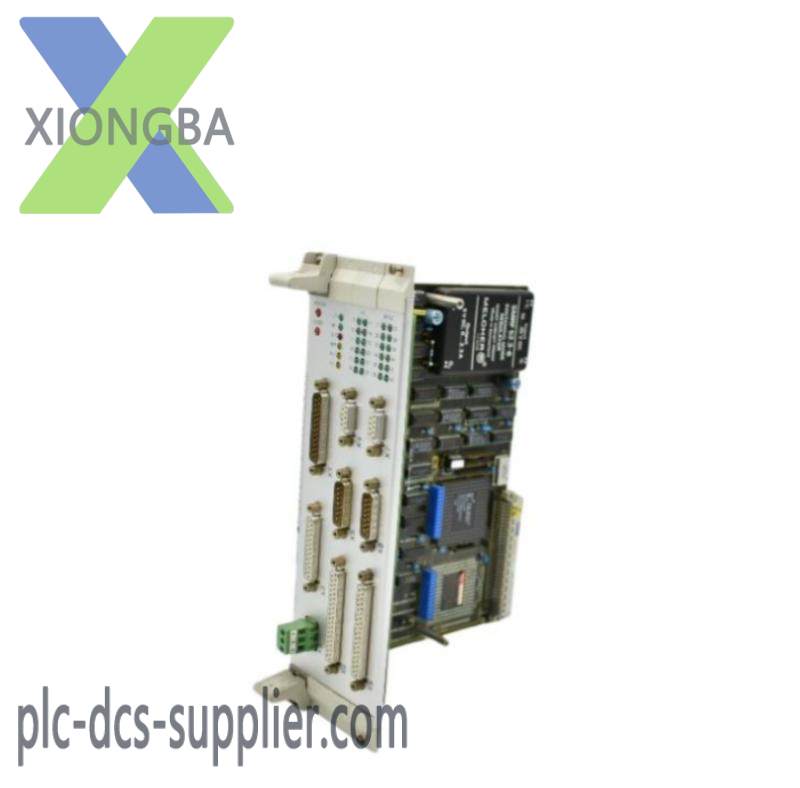 SIEMENS 6DD2920-0AL0 DIGITAL CONTROL LOGIC MODULE