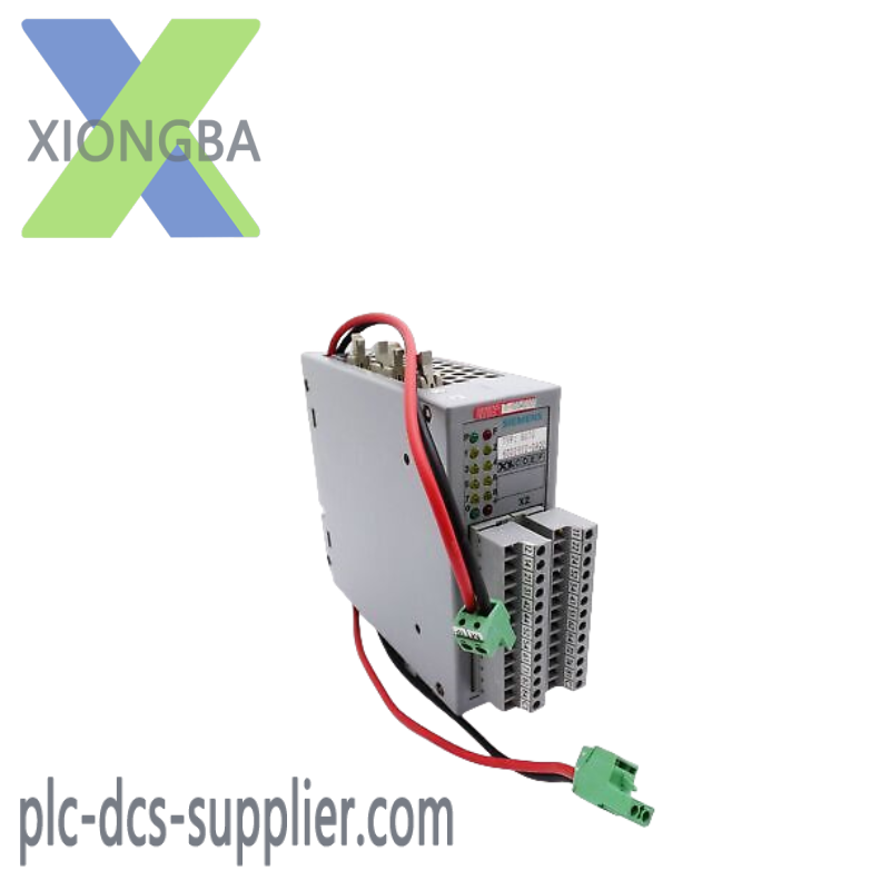 SIEMENS 6DD2920-0AQ0 SU70 Module
