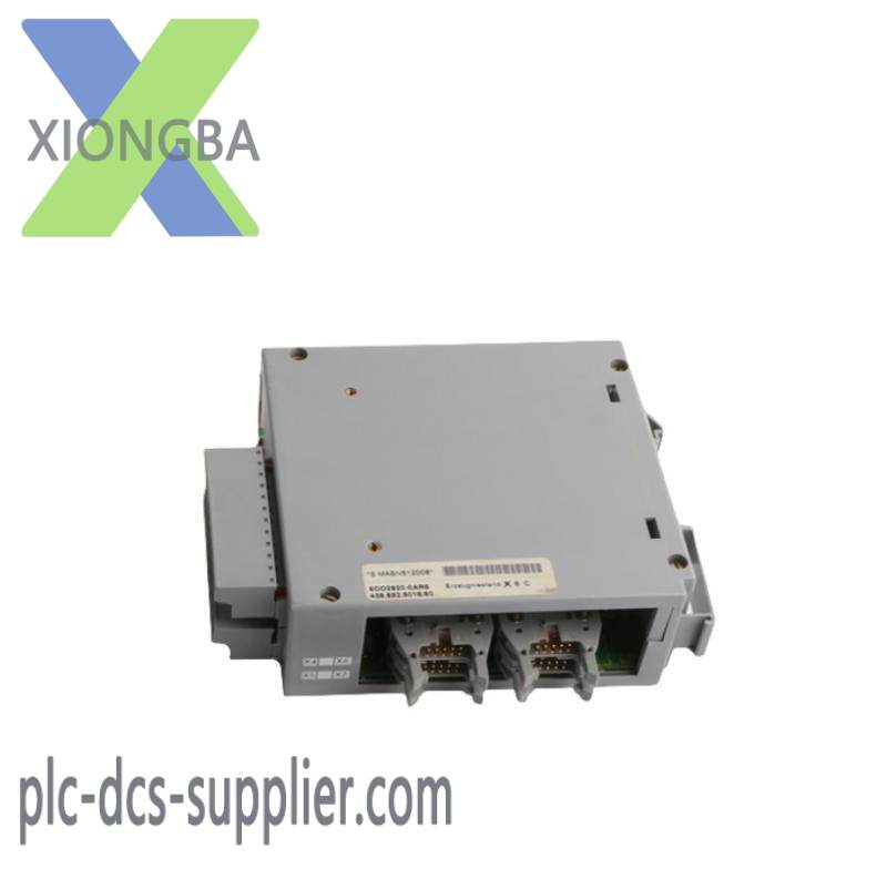 SIEMENS 6DD2920-0AR5 Digital Contr Systerm Synchr Module