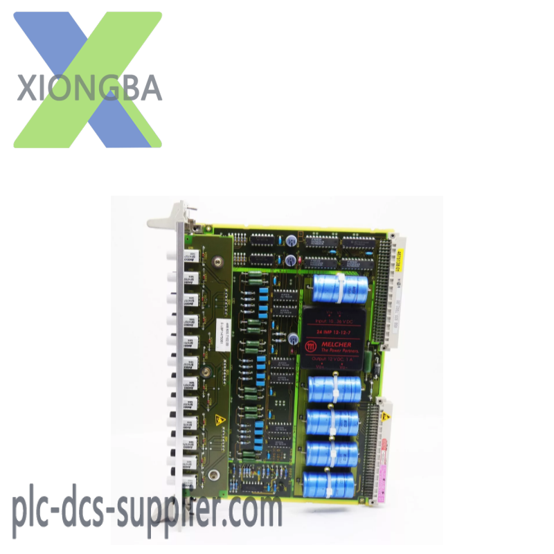 SIEMENS 6DD2 920-0BB0 LES1 Module