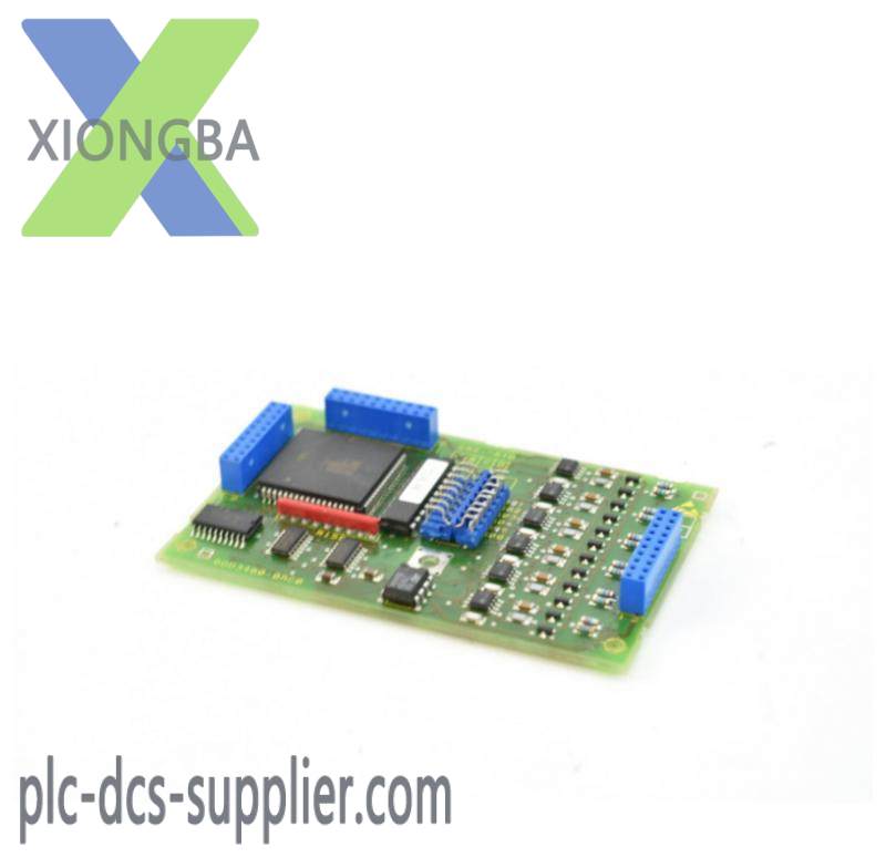 SIEMENS 6DD3460-0AC0 SIMADYN D PULSE SENSOR BOARD