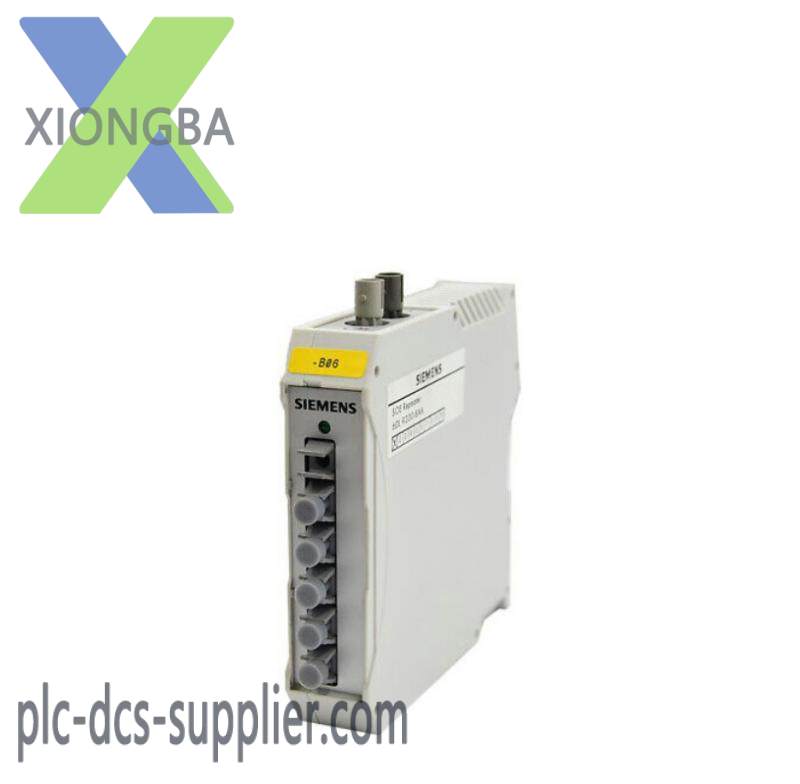 SIEMENS 6DL9200-8AA SOE REPEATER MODULE