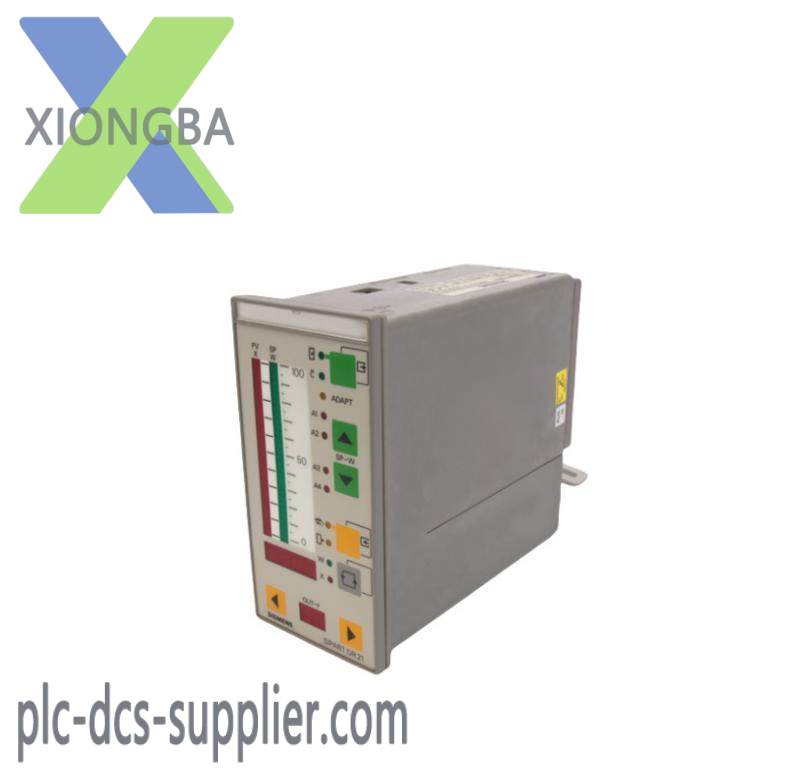 SIEMENS 6DR2104-5 Sipart DR21 Process Controller