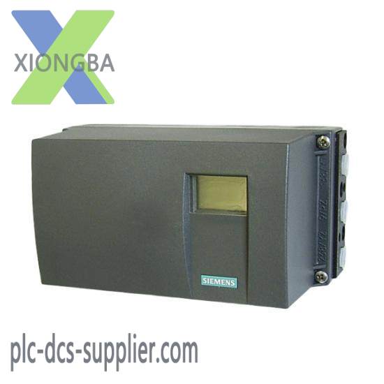 6DR5210-0EN00-0AA0  Siemens Positioner