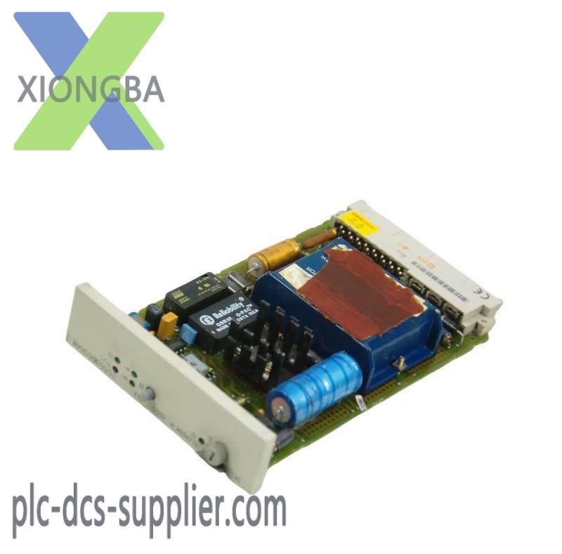 SIEMENS 6DS1211-8AA Power Supply Module