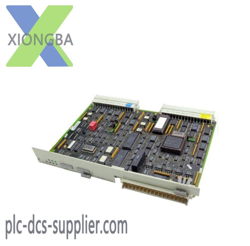 SIEMENS 6DS1220-8AA N8-H Local Bus Interface