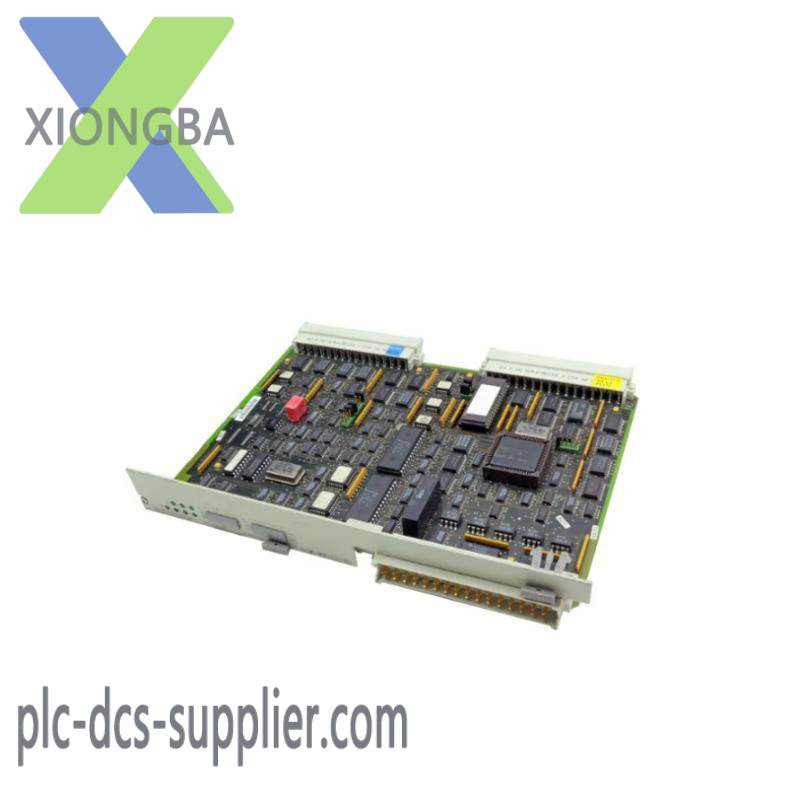 SIEMENS 6DS1223-8AA N-AS Local Bus Interface Module