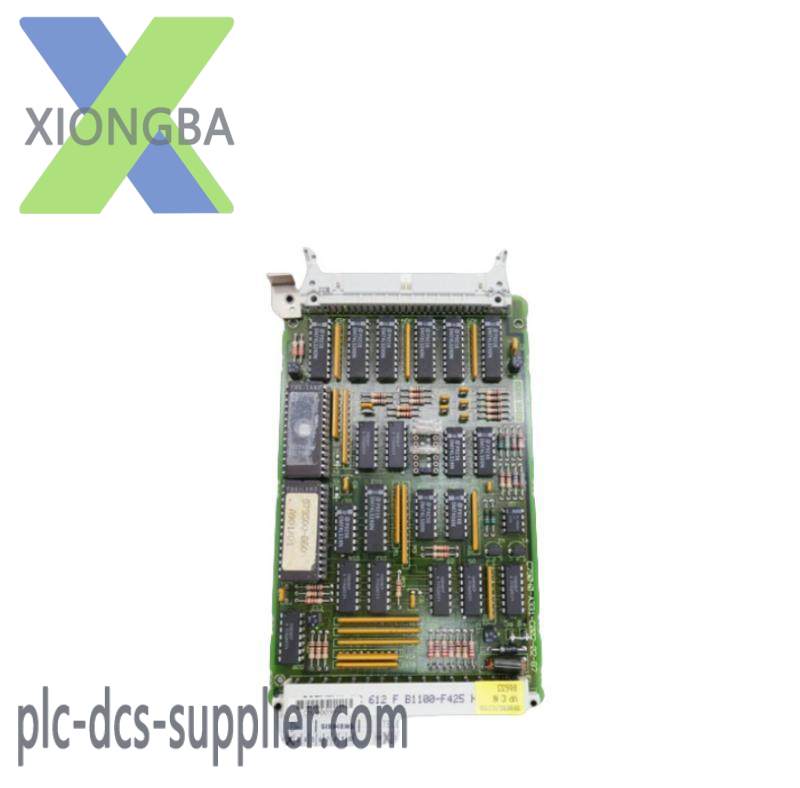 SIEMENS 6DS1311-8AE I/O BUS Driver
