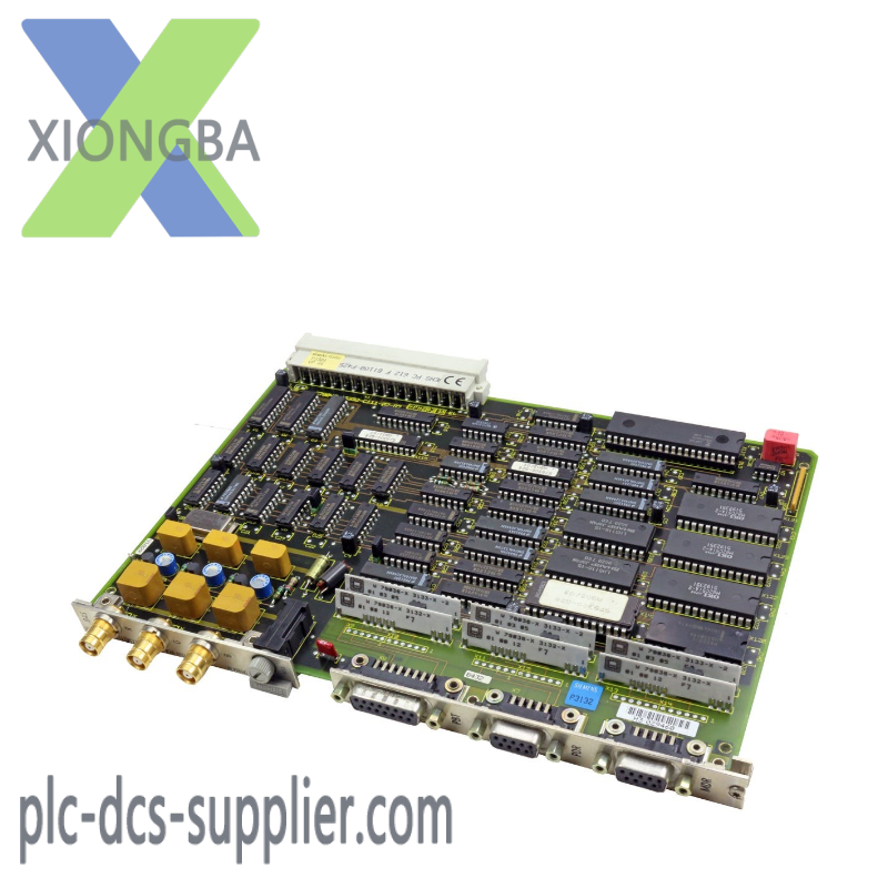 SIEMENS 6DS1330-8CA Interface Module