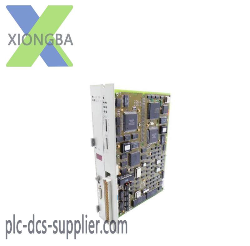 SIEMENS 6DS1332-8RR I/O Bus Control Module
