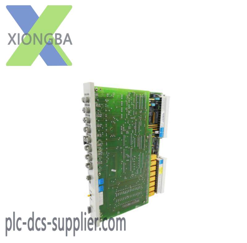 SIEMENS 6DS1606-8BA Binary Output 16