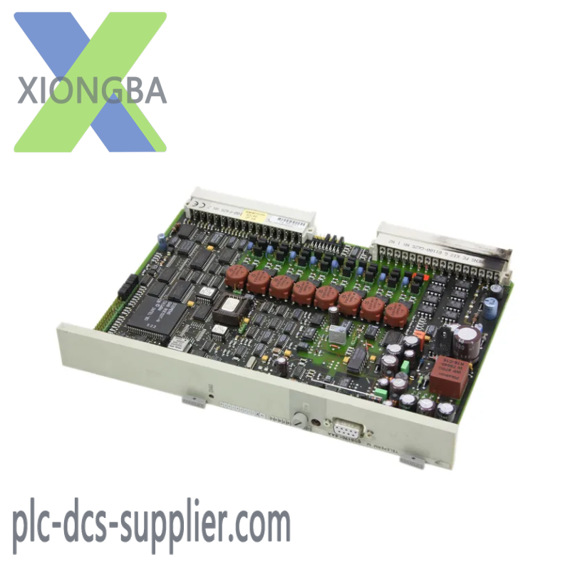 SIEMENS 6DS1701-8AA Analog Module